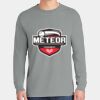Heavyweight Ring Spun Long Sleeve Tee Thumbnail