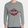 Heavyweight Ring Spun Long Sleeve Tee Thumbnail
