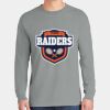 Heavyweight Ring Spun Long Sleeve Tee Thumbnail