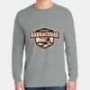 Heavyweight Ring Spun Long Sleeve Tee Thumbnail