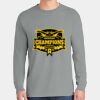 Heavyweight Ring Spun Long Sleeve Tee Thumbnail