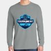 Heavyweight Ring Spun Long Sleeve Tee Thumbnail