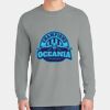 Heavyweight Ring Spun Long Sleeve Tee Thumbnail