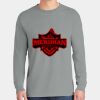 Heavyweight Ring Spun Long Sleeve Tee Thumbnail
