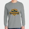 Heavyweight Ring Spun Long Sleeve Tee Thumbnail
