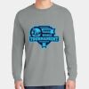Heavyweight Ring Spun Long Sleeve Tee Thumbnail