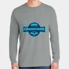 Heavyweight Ring Spun Long Sleeve Tee Thumbnail