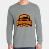 Heavyweight Ring Spun Long Sleeve Tee Thumbnail