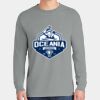 Heavyweight Ring Spun Long Sleeve Tee Thumbnail