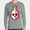 Heavyweight Ring Spun Long Sleeve Tee Thumbnail