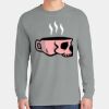 Heavyweight Ring Spun Long Sleeve Tee Thumbnail
