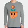 Heavyweight Ring Spun Long Sleeve Tee Thumbnail