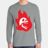 Heavyweight Ring Spun Long Sleeve Tee Thumbnail