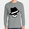 Heavyweight Ring Spun Long Sleeve Tee Thumbnail