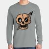 Heavyweight Ring Spun Long Sleeve Tee Thumbnail