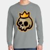 Heavyweight Ring Spun Long Sleeve Tee Thumbnail