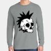 Heavyweight Ring Spun Long Sleeve Tee Thumbnail