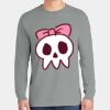 Heavyweight Ring Spun Long Sleeve Tee Thumbnail