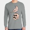 Heavyweight Ring Spun Long Sleeve Tee Thumbnail