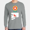 Heavyweight Ring Spun Long Sleeve Tee Thumbnail