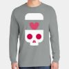 Heavyweight Ring Spun Long Sleeve Tee Thumbnail