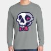 Heavyweight Ring Spun Long Sleeve Tee Thumbnail