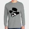 Heavyweight Ring Spun Long Sleeve Tee Thumbnail