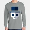 Heavyweight Ring Spun Long Sleeve Tee Thumbnail