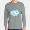 Heavyweight Ring Spun Long Sleeve Tee Thumbnail