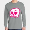 Heavyweight Ring Spun Long Sleeve Tee Thumbnail