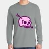 Heavyweight Ring Spun Long Sleeve Tee Thumbnail