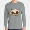 Heavyweight Ring Spun Long Sleeve Tee Thumbnail