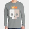 Heavyweight Ring Spun Long Sleeve Tee Thumbnail