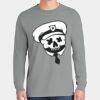 Heavyweight Ring Spun Long Sleeve Tee Thumbnail