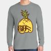 Heavyweight Ring Spun Long Sleeve Tee Thumbnail
