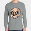 Heavyweight Ring Spun Long Sleeve Tee Thumbnail