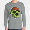 Heavyweight Ring Spun Long Sleeve Tee Thumbnail