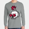 Heavyweight Ring Spun Long Sleeve Tee Thumbnail