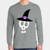 Heavyweight Ring Spun Long Sleeve Tee Thumbnail