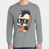 Heavyweight Ring Spun Long Sleeve Tee Thumbnail
