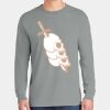 Heavyweight Ring Spun Long Sleeve Tee Thumbnail