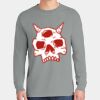 Heavyweight Ring Spun Long Sleeve Tee Thumbnail