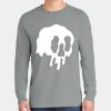Heavyweight Ring Spun Long Sleeve Tee Thumbnail