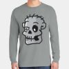Heavyweight Ring Spun Long Sleeve Tee Thumbnail