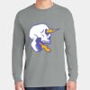 Heavyweight Ring Spun Long Sleeve Tee Thumbnail