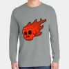 Heavyweight Ring Spun Long Sleeve Tee Thumbnail