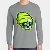 Heavyweight Ring Spun Long Sleeve Tee Thumbnail
