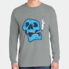 Heavyweight Ring Spun Long Sleeve Tee Thumbnail