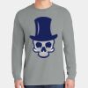 Heavyweight Ring Spun Long Sleeve Tee Thumbnail