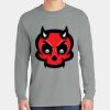 Heavyweight Ring Spun Long Sleeve Tee Thumbnail